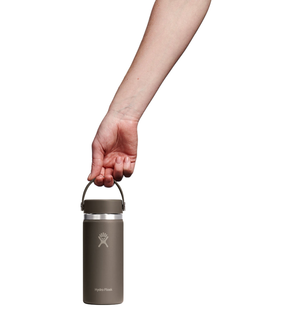 Hydro Flask HYDRO FLASK 16OZ WIDE FLEX CAP SANDPIPER