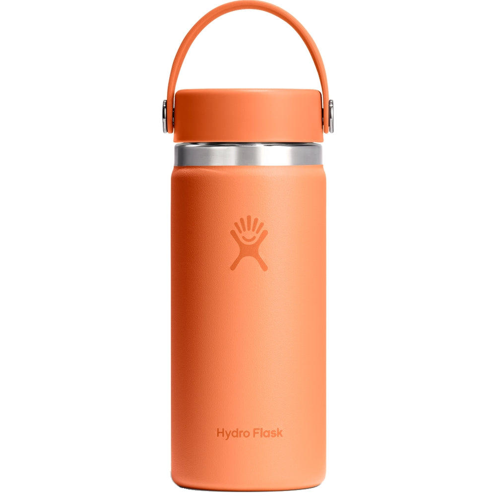 Hydro Flask HYDRO FLASK 16OZ WIDE FLEX CAP NECTAR ORANGE
