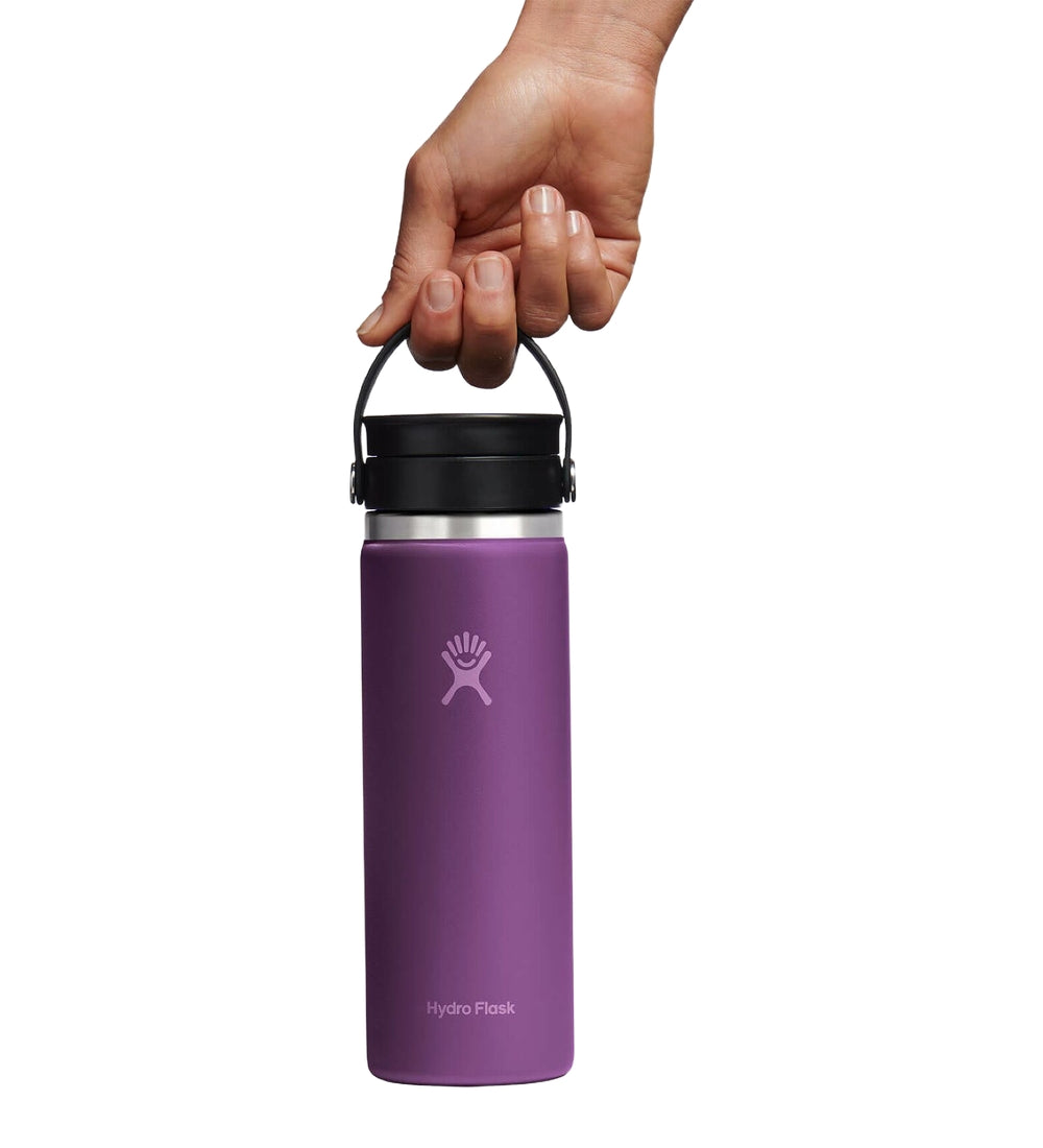 Hydro Flask HYDRO FLASK 20OZ WIDE FLEX SIP LID BEACHPLUM