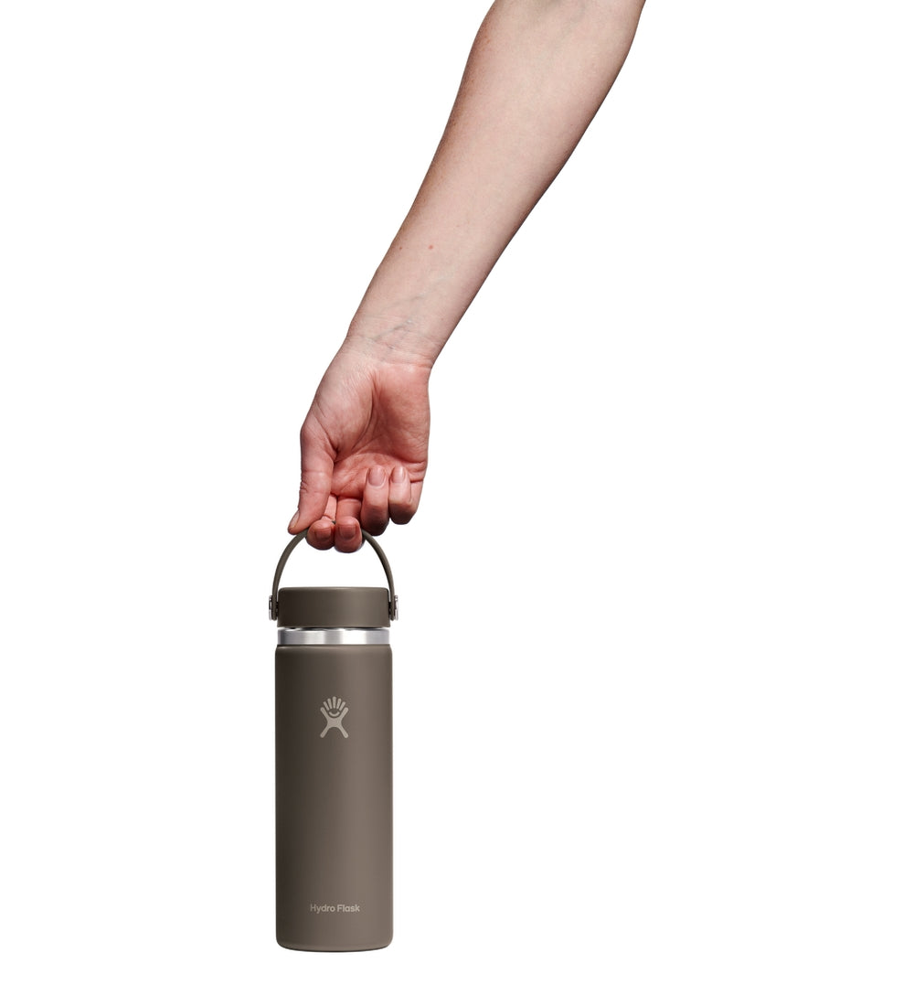 Hydro Flask HYDRO FLASK 20OZ WIDE FLEX CAP SANDPIPER