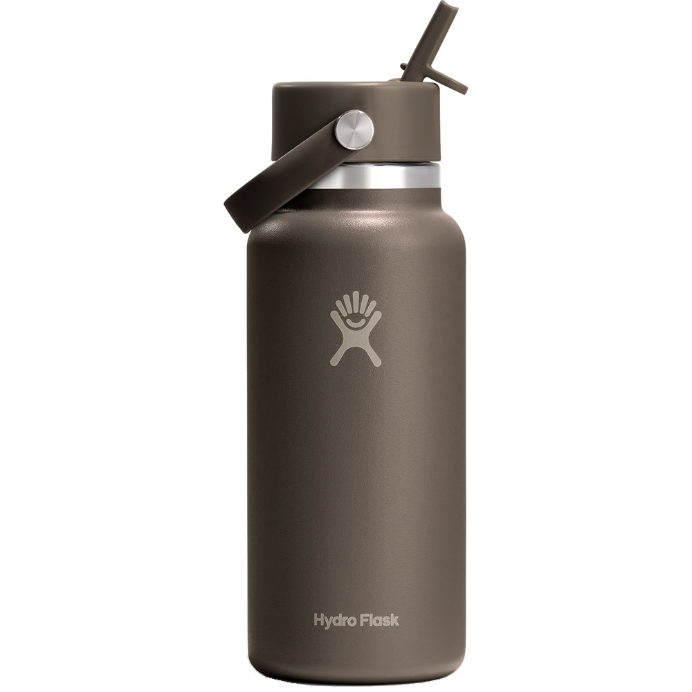 Hydro Flask HYDRO FLASK 32OZ WIDE FLEX STRAW CAP SANDPIPER