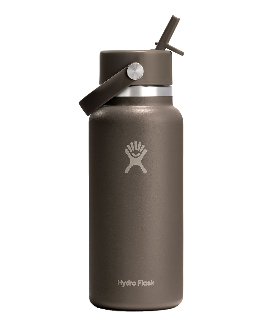 Hydro Flask HYDRO FLASK 32OZ WIDE FLEX STRAW CAP SANDPIPER