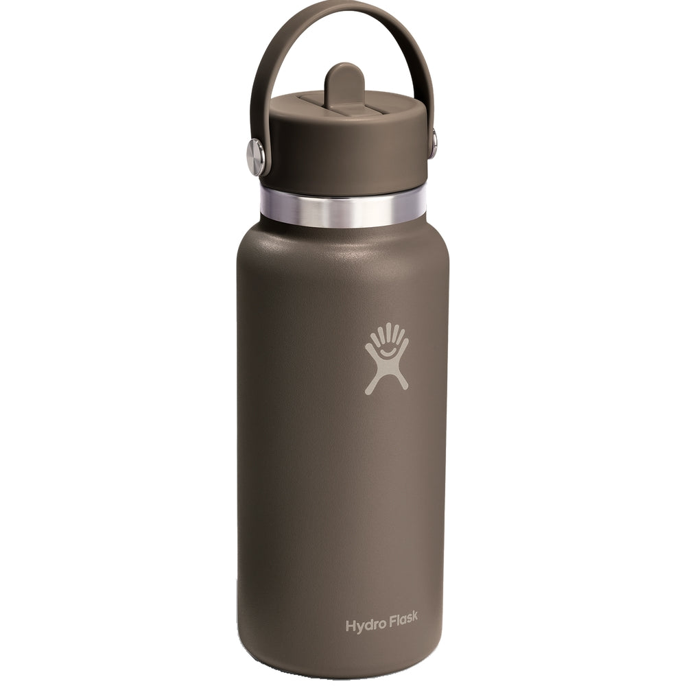 Hydro Flask HYDRO FLASK 32OZ WIDE FLEX STRAW CAP SANDPIPER