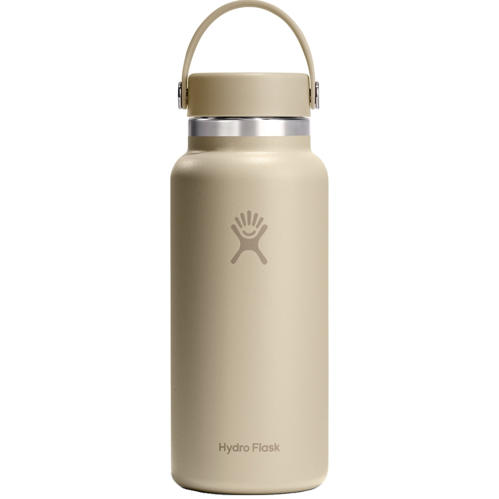Hydro Flask HYDRO FLASK 32OZ WIDE FLEX CAP OAT