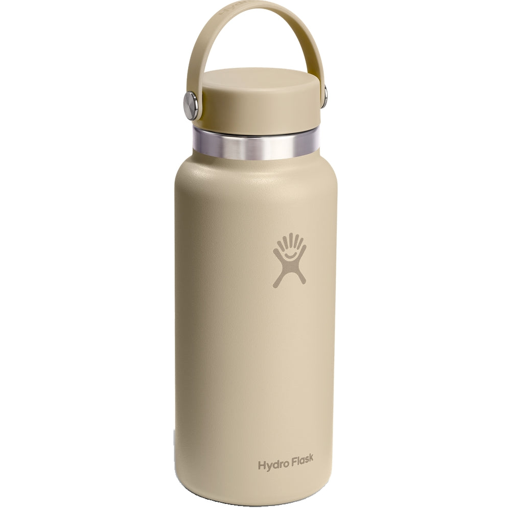 Hydro Flask HYDRO FLASK 32OZ WIDE FLEX CAP OAT