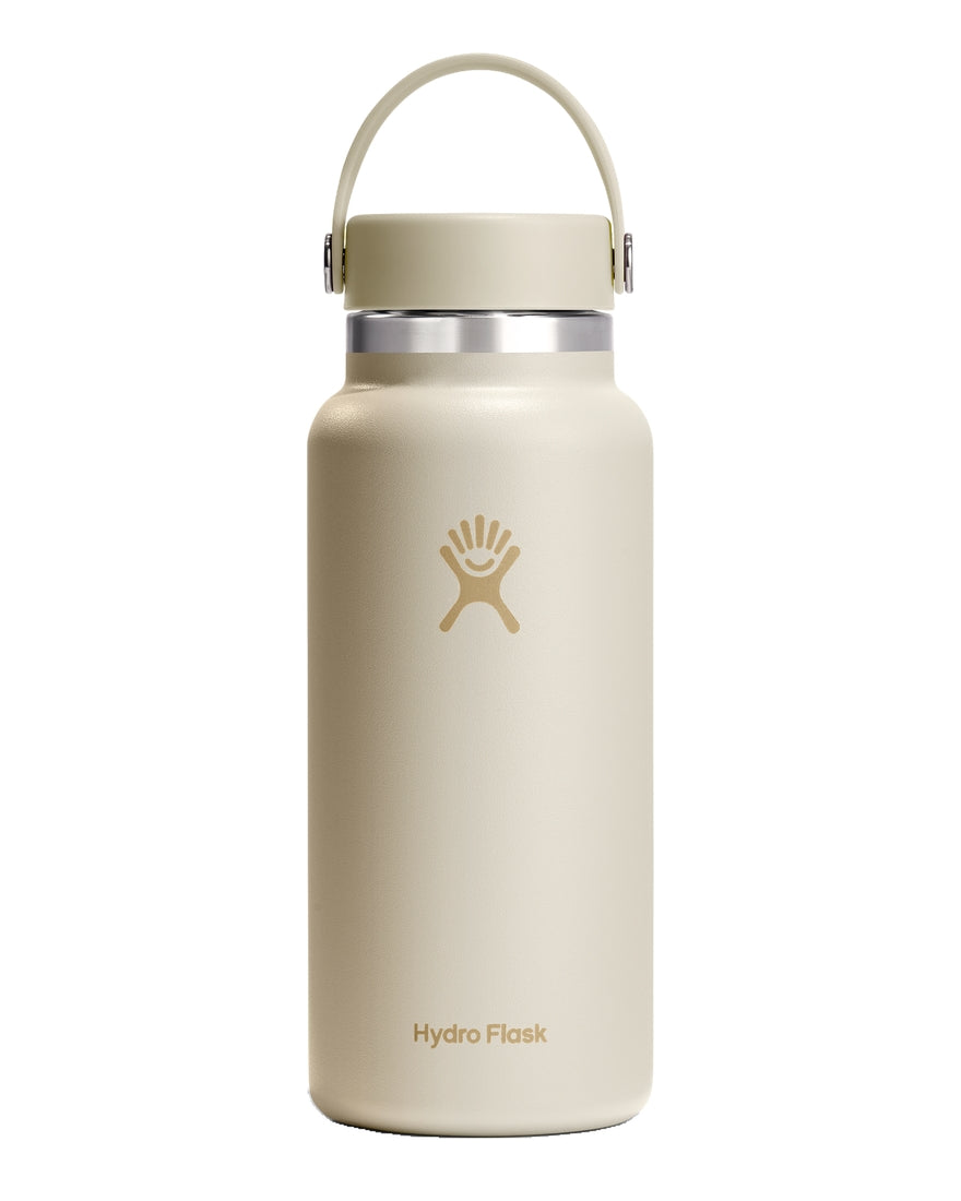 Hydro Flask HYDRO FLASK 32OZ WIDE FLEX CAP COCONUT