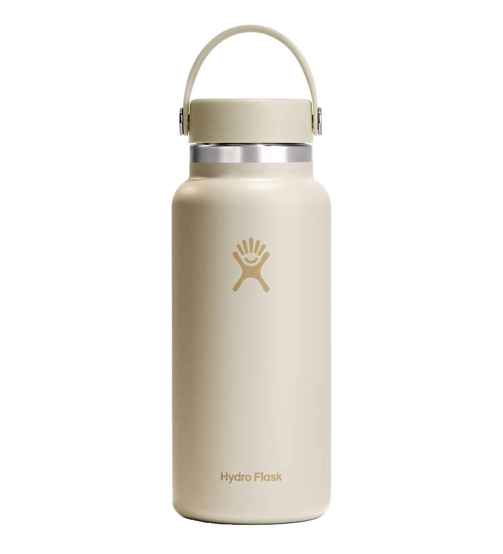 Hydro Flask HYDRO FLASK 32OZ WIDE FLEX CAP COCONUT