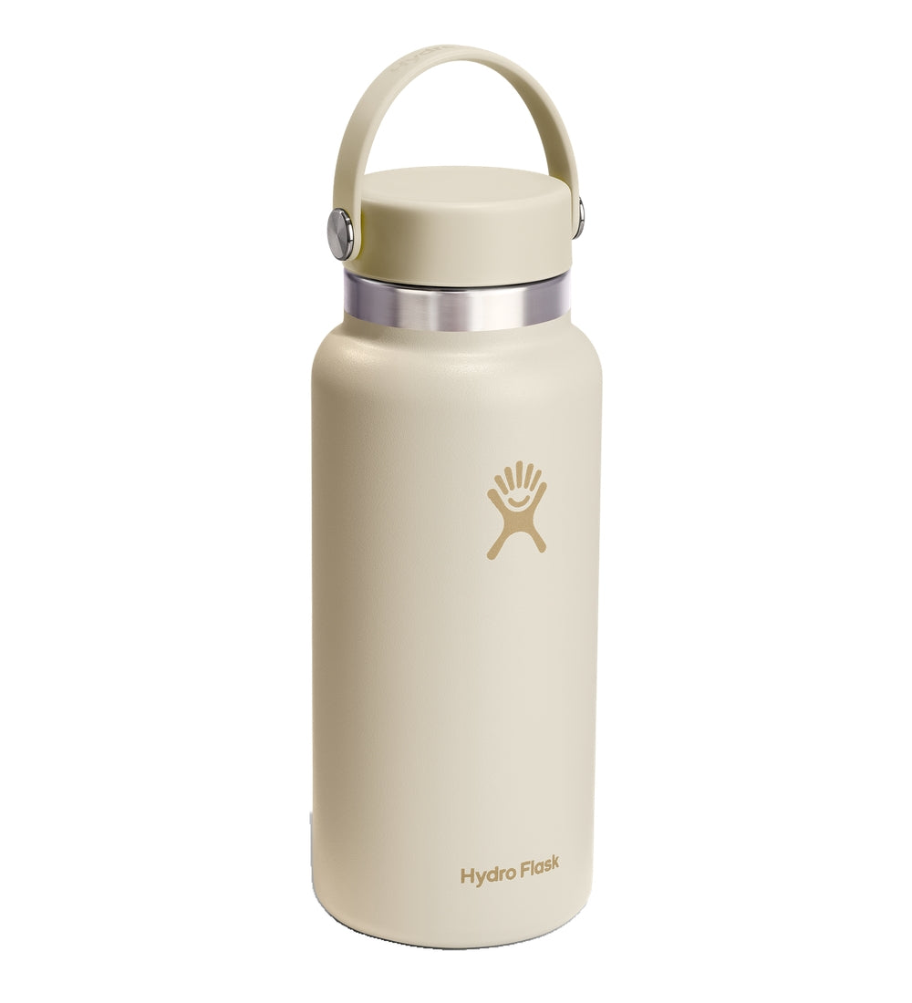 Hydro Flask HYDRO FLASK 32OZ WIDE FLEX CAP COCONUT