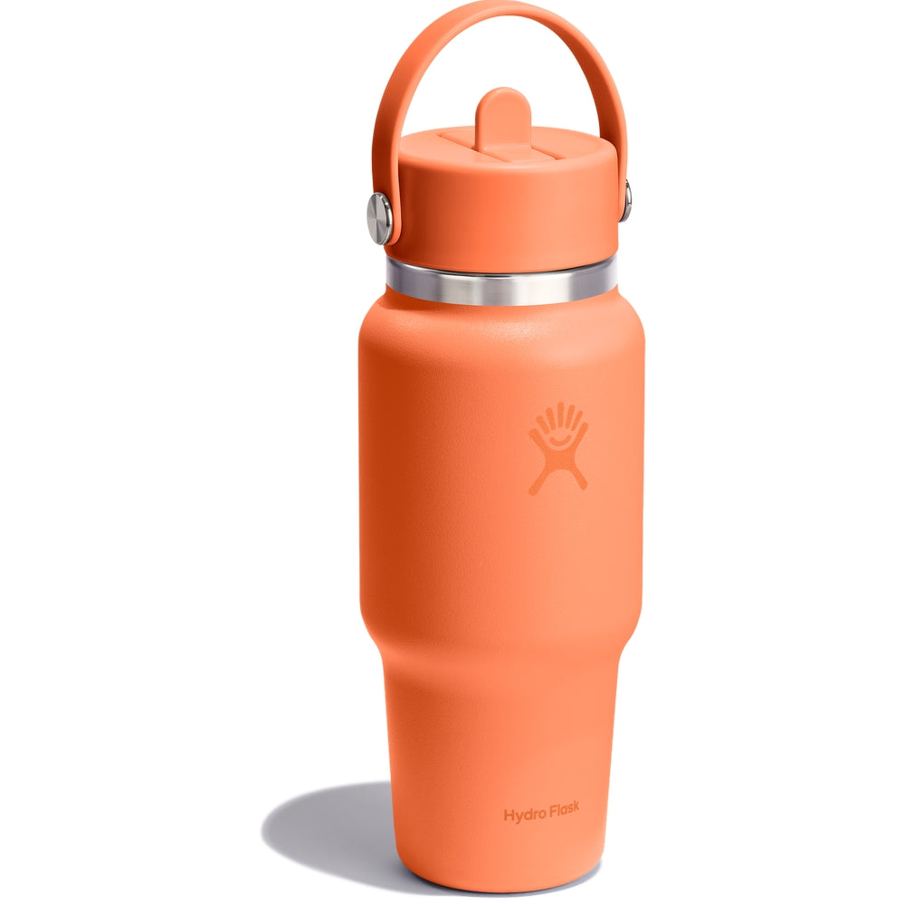 Hydro Flask HYDRO FLASK 24OZ TRAVEL BOTTLE NECTAR ORANGE