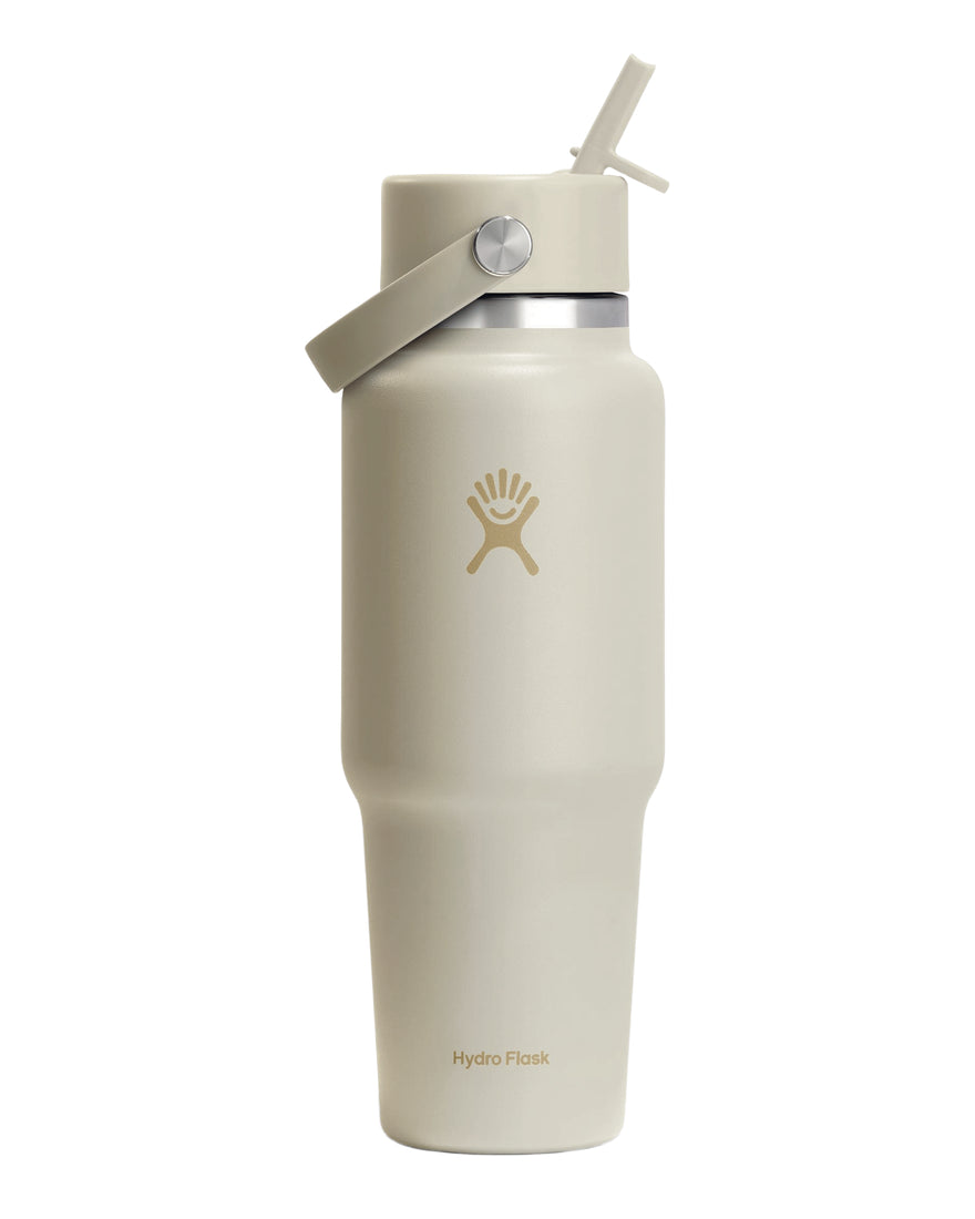 Hydro Flask HYDRO FLASK 32OZ TRAVEL BOTTLE COCONUT
