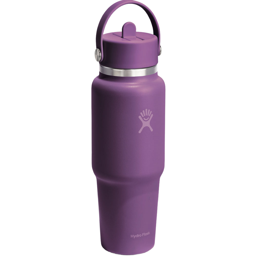 Hydro Flask HYDRO FLASK 32OZ TRAVEL BOTTLE BEACHPLUM