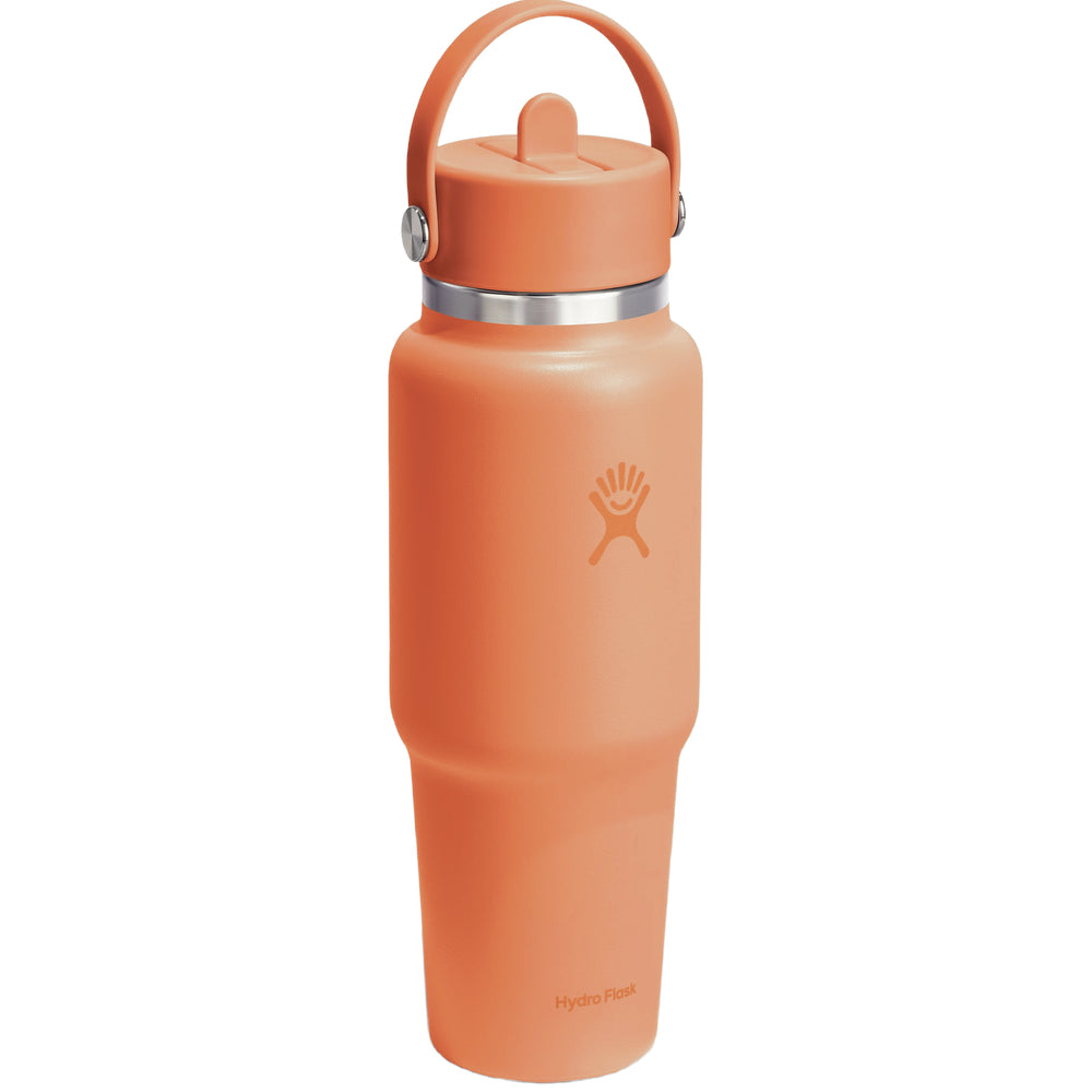 Hydro Flask HYDRO FLASK 32OZ TRAVEL BOTTLE NECTAR ORANGE