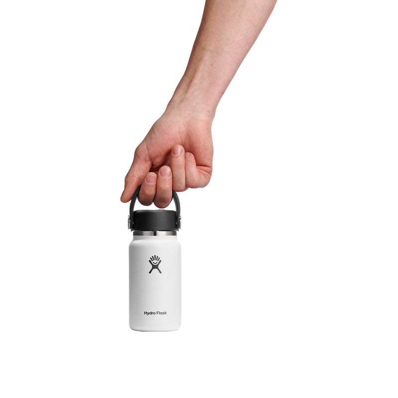 Hydro Flask Hydro Flask Micro Mini 6.07Oz White