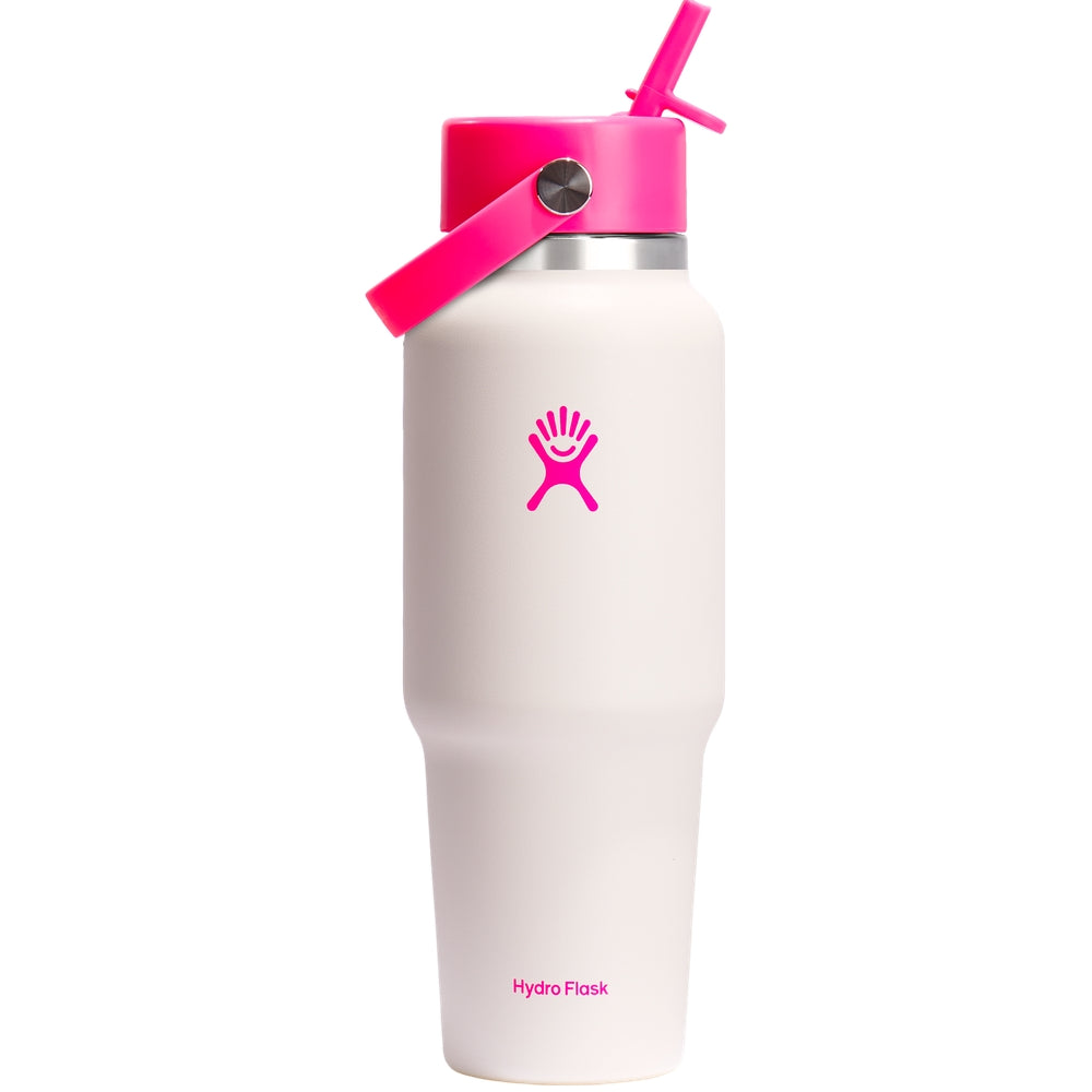 Hydro Flask Neopink 32Oz Travel Bottle Ivory