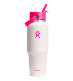 Neopink 32Oz Travel Bottle Ivory
