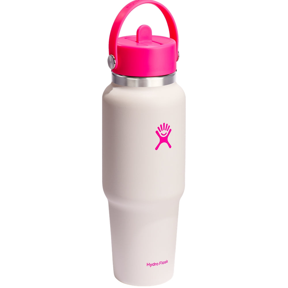 Hydro Flask Neopink 32Oz Travel Bottle Ivory