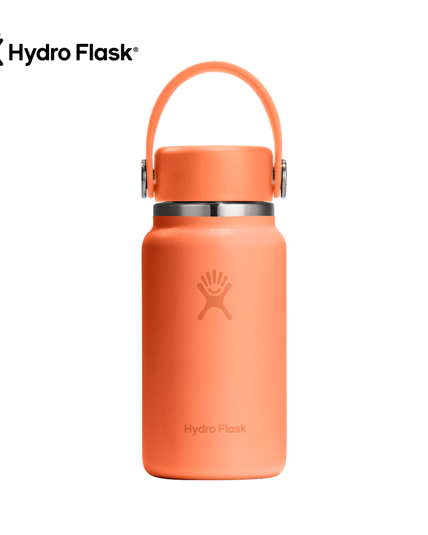 Hydro Flask Hydro Flask Micro Mini 6.07Oz Nectarine