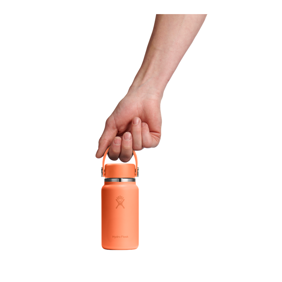 Hydro Flask Hydro Flask Micro Mini 6.07Oz Nectarine