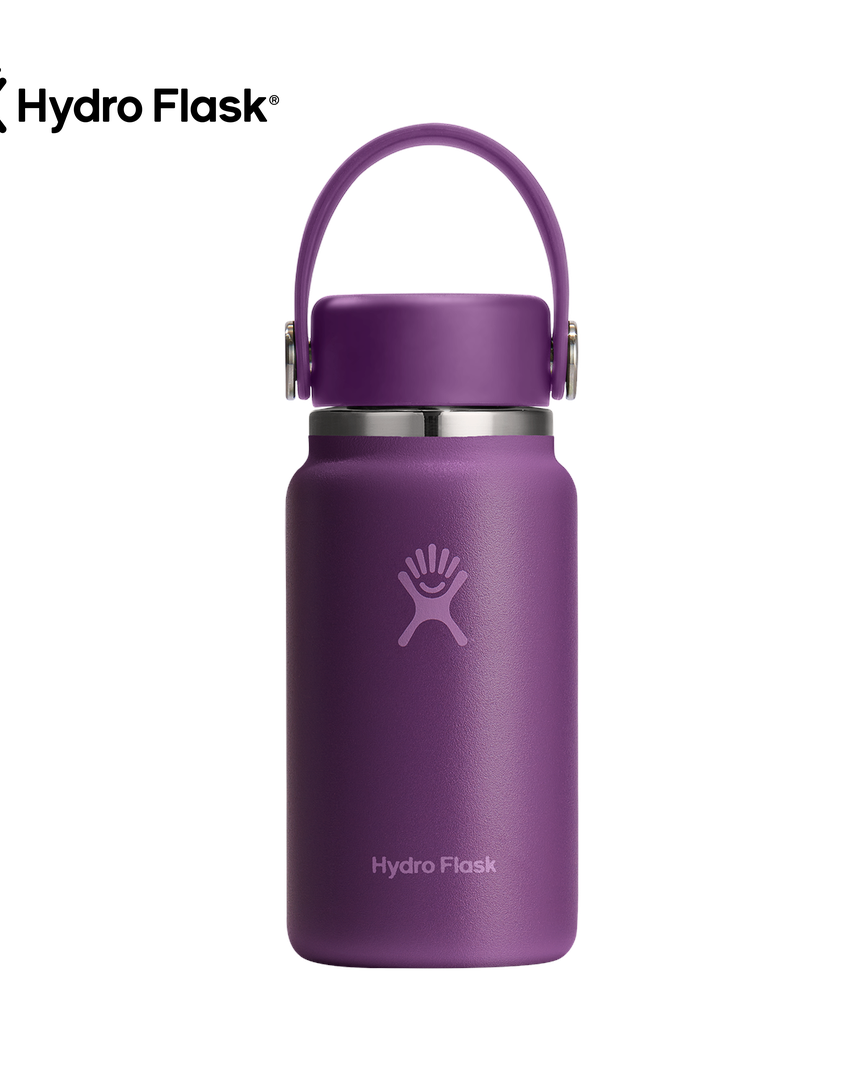 Hydro Flask Hydro Flask Micro Mini 6.07Oz Beach Plum