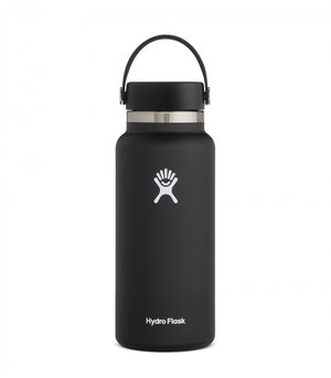 32 oz Black 2.0 Wide Mouth