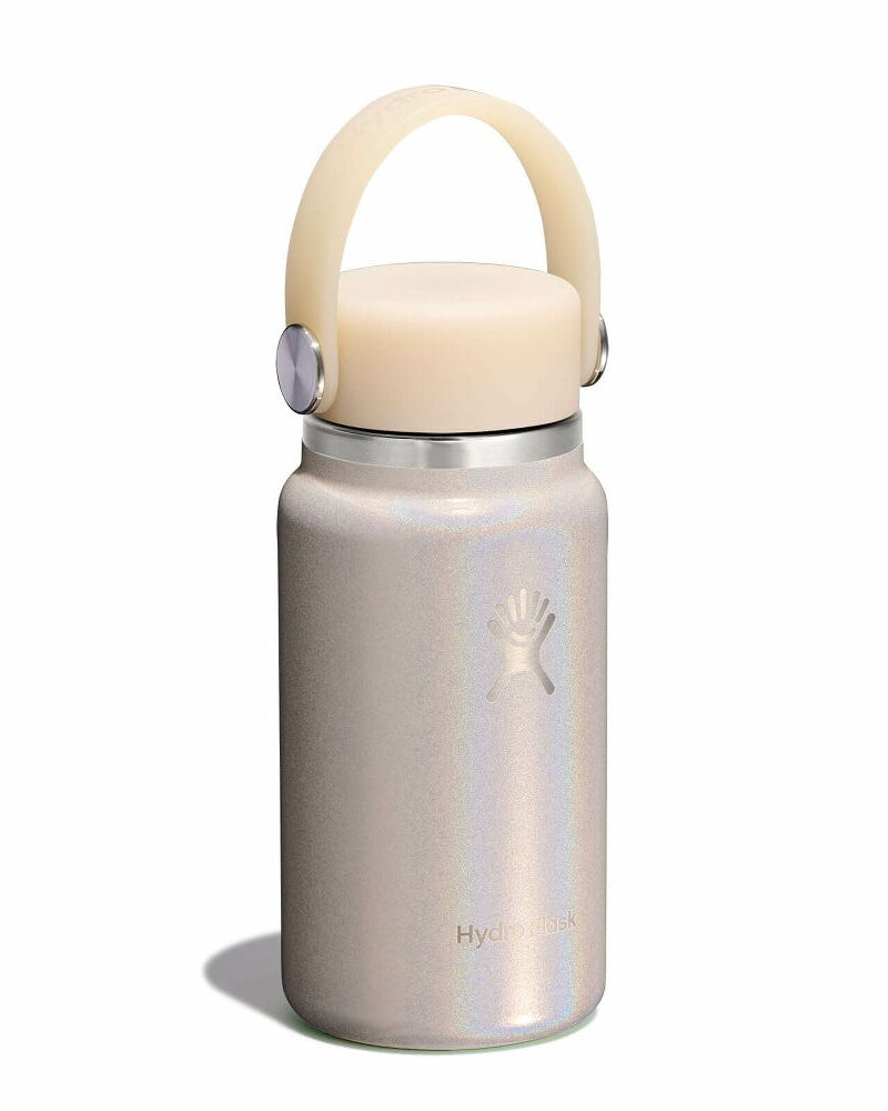 Hydro Flask HYDR ACC US LE-TNY200INT-G MICRO HYDRO GLIMMER CREAM BOTTLE 200ML