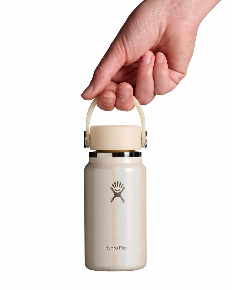 Hydro Flask HYDR ACC US LE-TNY200INT-G MICRO HYDRO GLIMMER CREAM BOTTLE 200ML