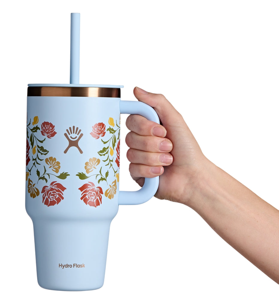 All Around Travel Tumbler Water Bottle