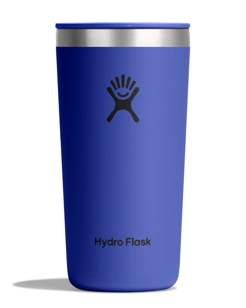 Hydro Flask HYDRO FLASK 12OZ TUMBLER CAPRI BLUE