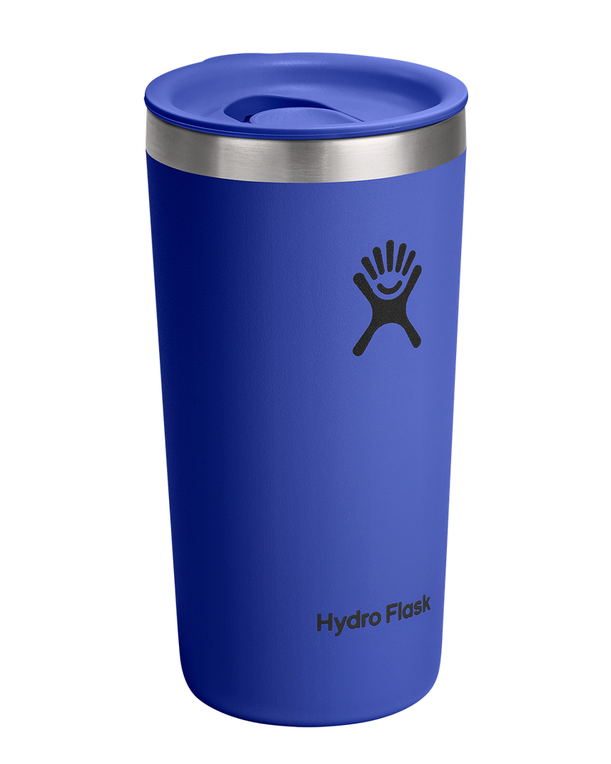Hydro Flask HYDRO FLASK 12OZ TUMBLER CAPRI BLUE