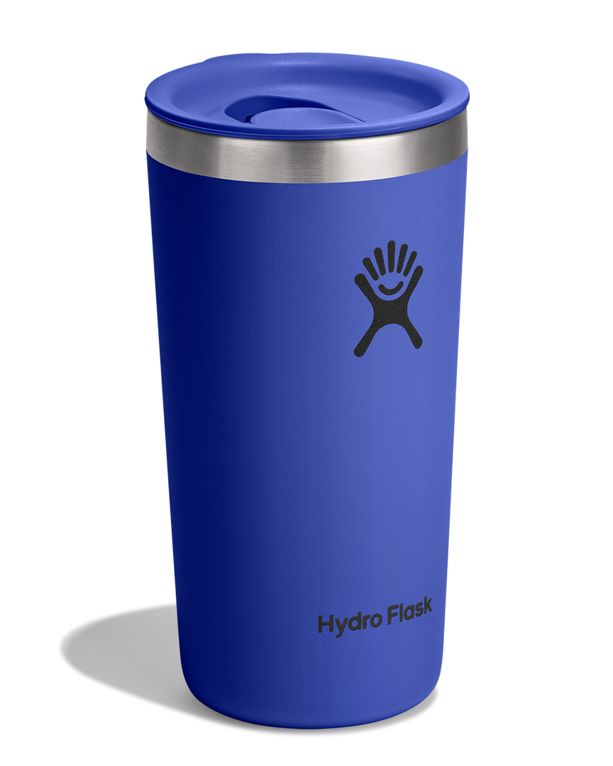Hydro Flask HYDRO FLASK 12OZ TUMBLER CAPRI BLUE