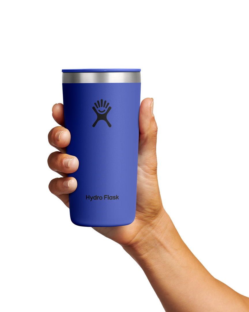 Hydro Flask HYDRO FLASK 12OZ TUMBLER CAPRI BLUE