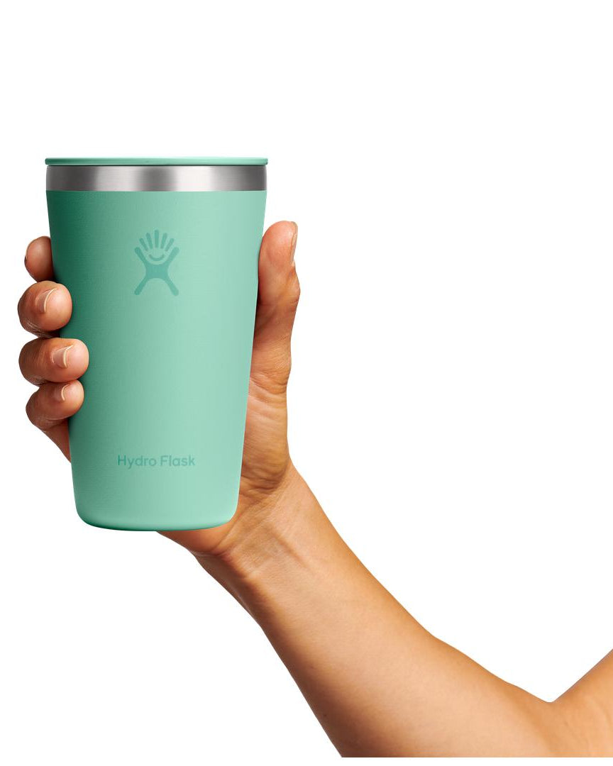 Hydro Flask HYDRO FLASK 16OZ TUMBLER MERMAID GREEN
