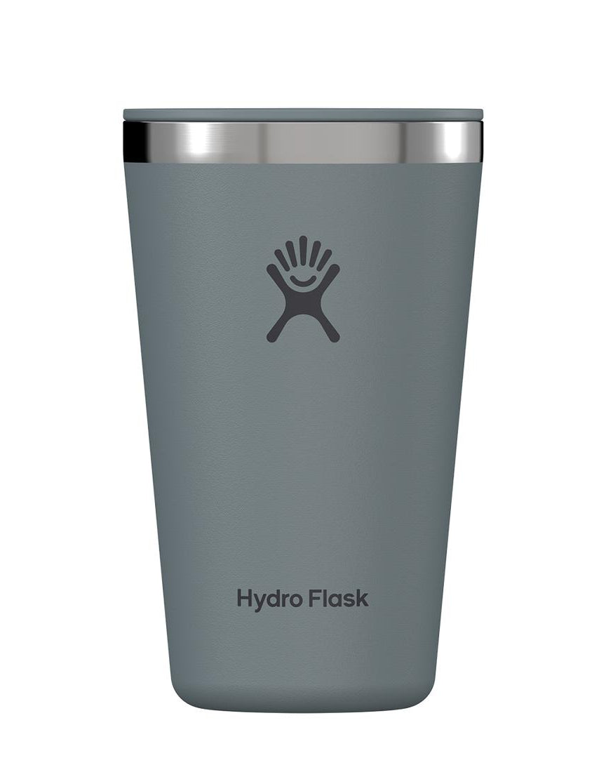 Hydro Flask HYDRO FLASK 16OZ TUMBLER SHALE GRAY