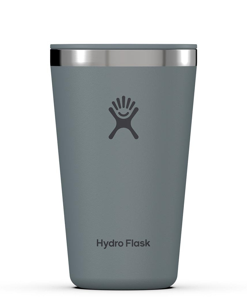 Hydro Flask HYDRO FLASK 16OZ TUMBLER SHALE GRAY