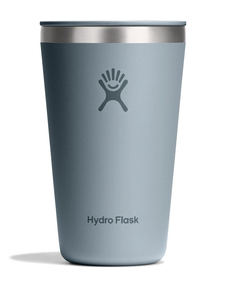Hydro Flask HYDRO FLASK 16OZ TUMBLER SHALE GRAY