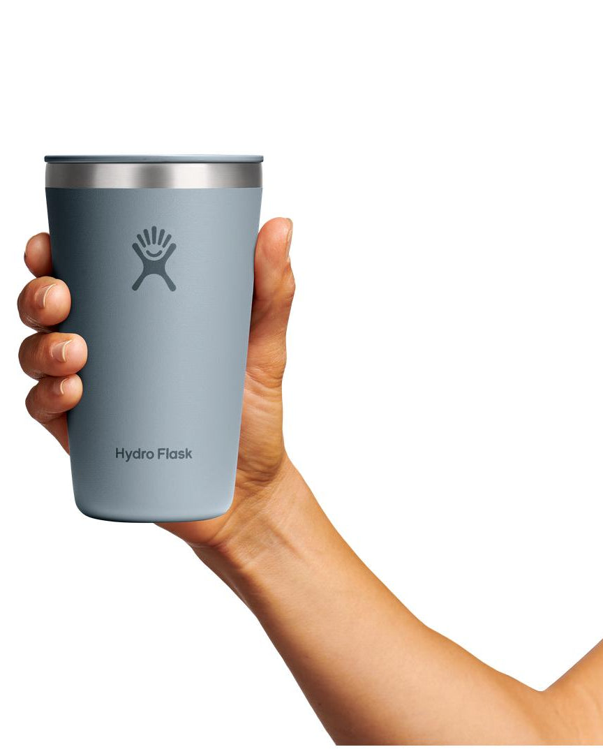 Hydro Flask HYDRO FLASK 16OZ TUMBLER SHALE GRAY