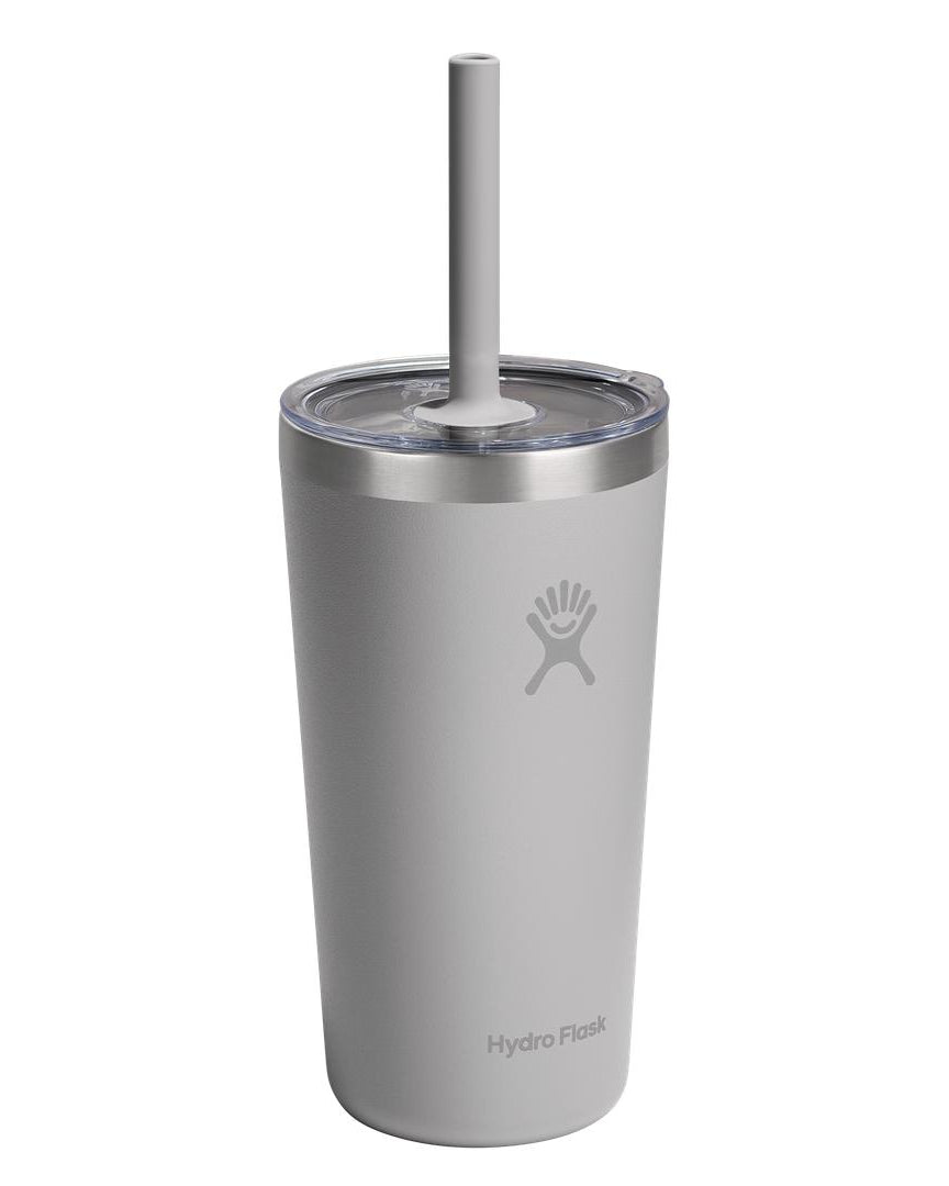 Hydro Flask HYDRO FLASK 20OZ TUMBLER CLEAR STRAW LID BIRCH