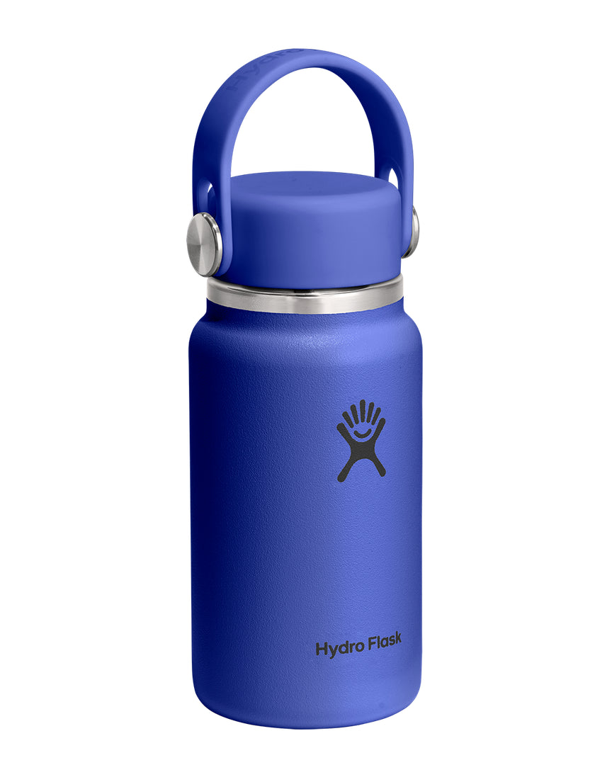 Hydro Flask HYDRO FLASK 200ML MICRO HYDRO RMVBL CAPRI BLUE