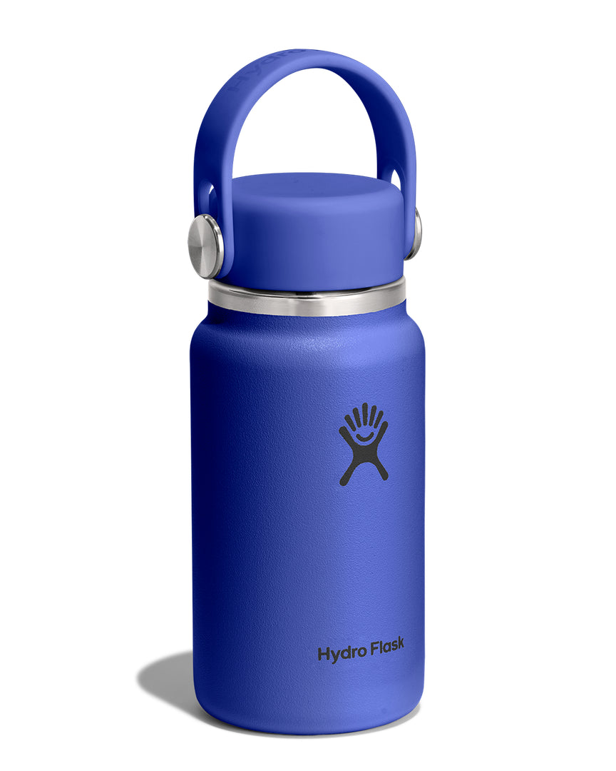 Hydro Flask HYDRO FLASK 200ML MICRO HYDRO RMVBL CAPRI BLUE