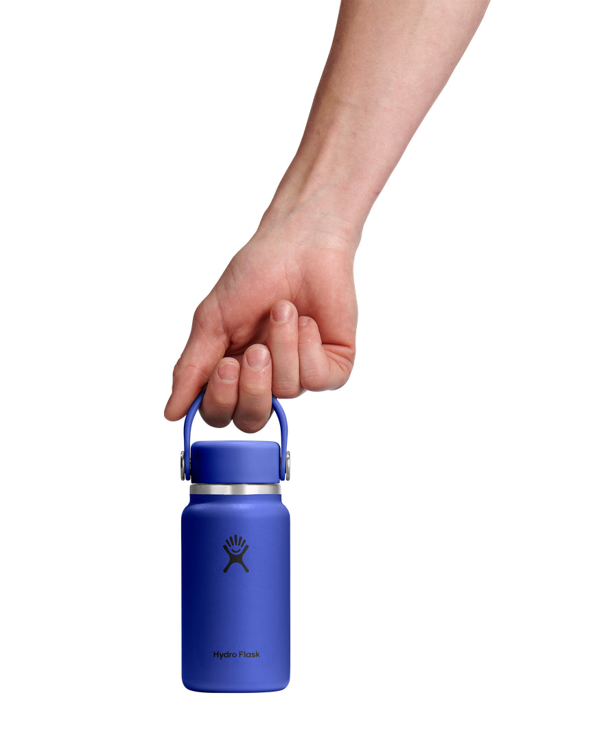 Hydro Flask HYDRO FLASK 200ML MICRO HYDRO RMVBL CAPRI BLUE