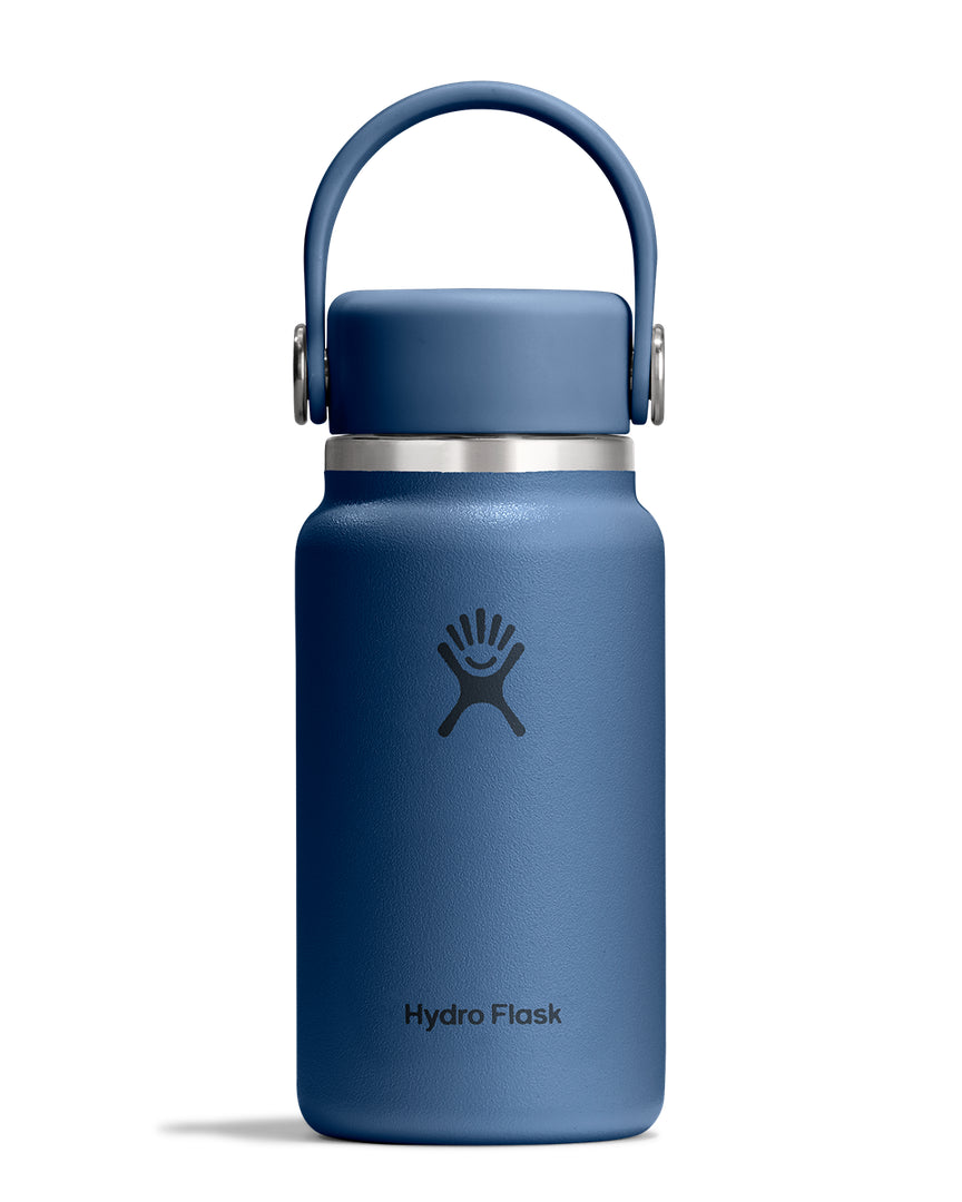 Hydro Flask HYDRO FLASK 200ML MICRO HYDRO RMVBL HARBOR BLUE
