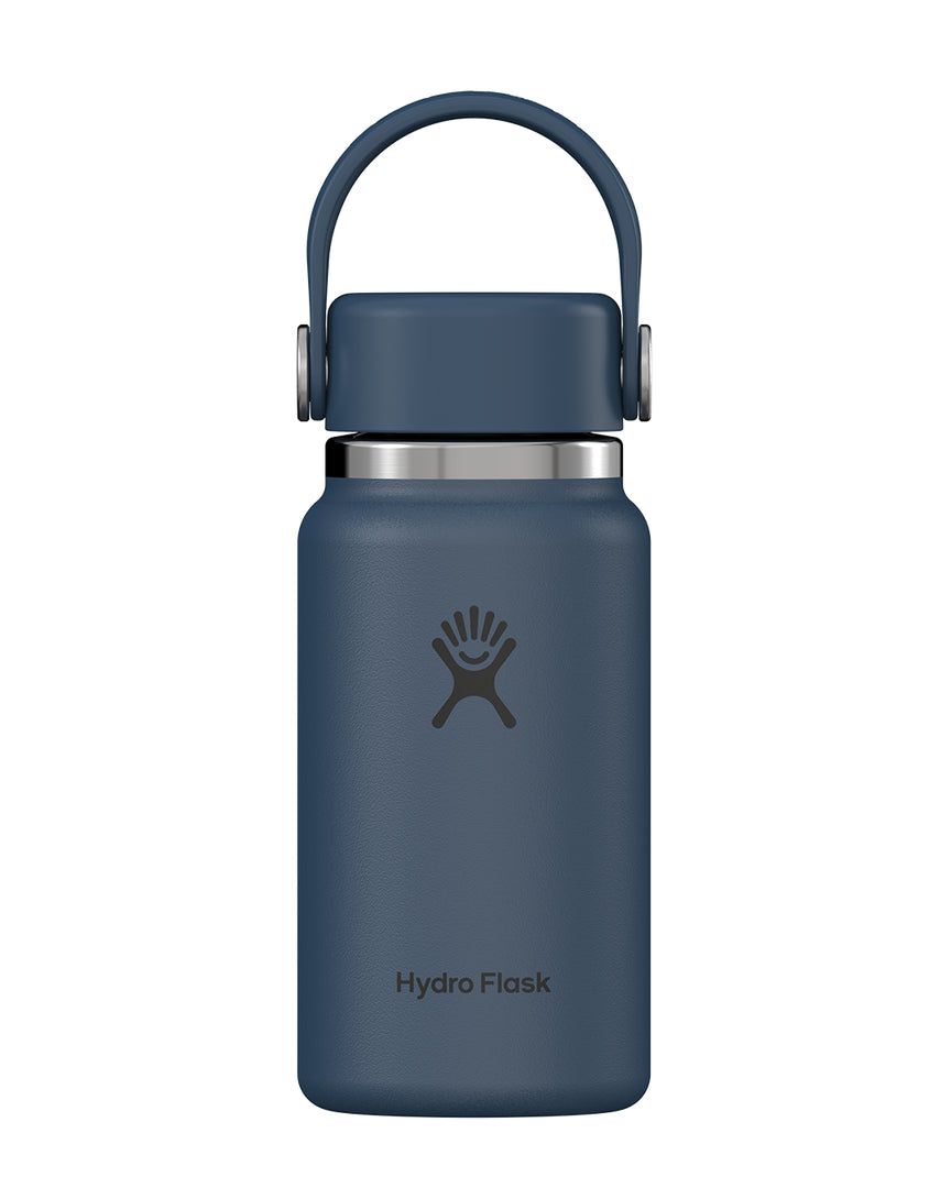Hydro Flask HYDRO FLASK 200ML MICRO HYDRO RMVBL HARBOR BLUE
