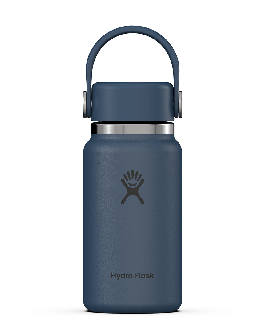 Hydro Flask HYDRO FLASK 200ML MICRO HYDRO RMVBL HARBOR BLUE