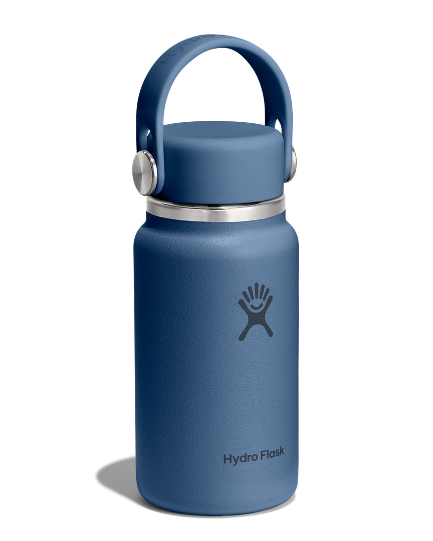 Hydro Flask HYDRO FLASK 200ML MICRO HYDRO RMVBL HARBOR BLUE