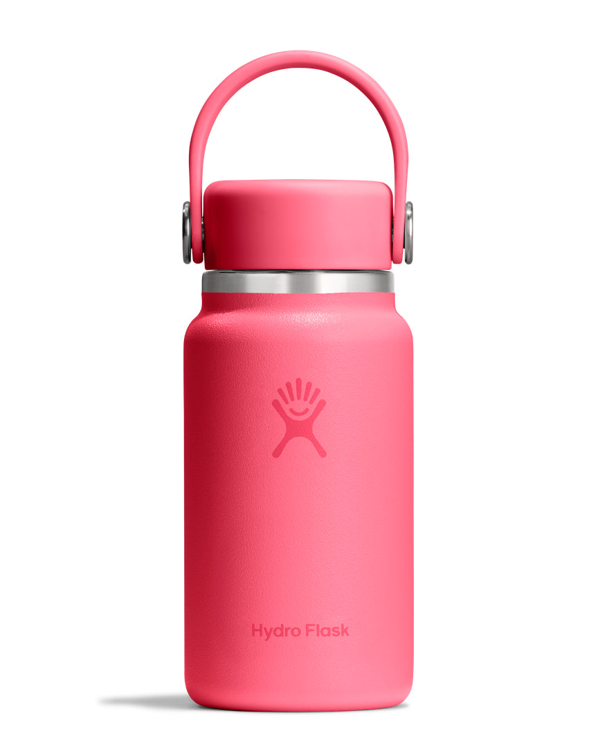 Hydro Flask HYDRO FLASK 200ML MICRO HYDRO RMVBL POPSTAR PINK