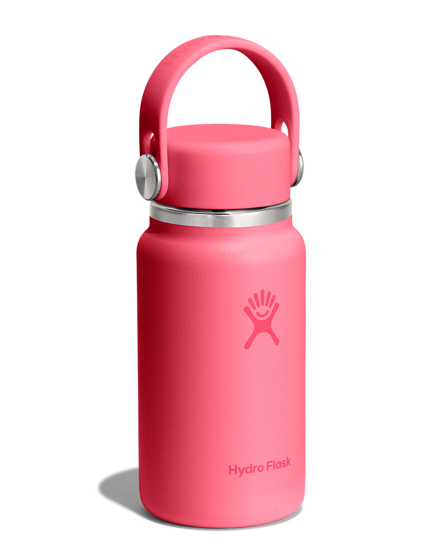 Hydro Flask HYDRO FLASK 200ML MICRO HYDRO RMVBL POPSTAR PINK