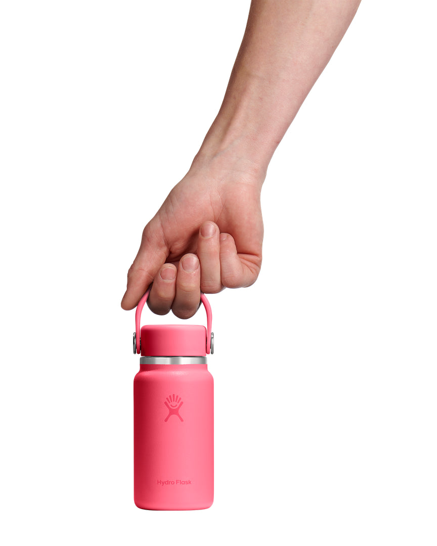 Hydro Flask HYDRO FLASK 200ML MICRO HYDRO RMVBL POPSTAR PINK