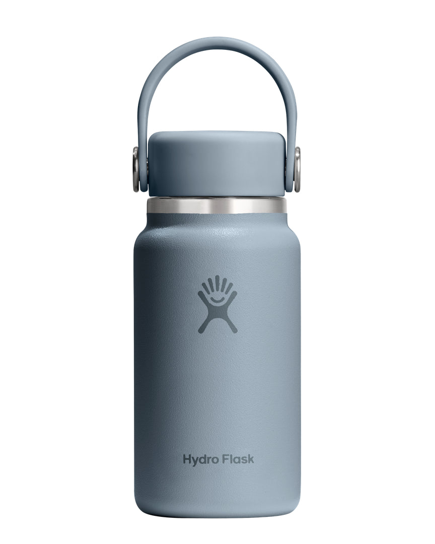 Hydro Flask HYDRO FLASK 200ML MICRO HYDRO RMVBL SHALE GRAY