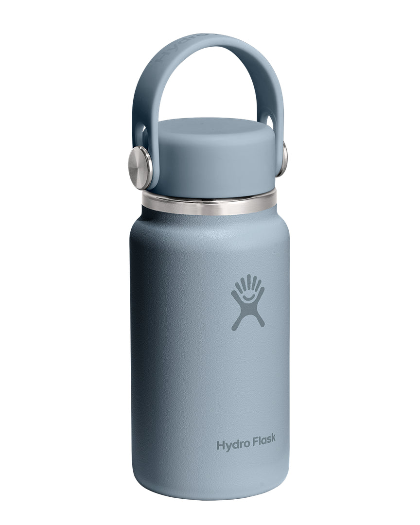 Hydro Flask HYDRO FLASK 200ML MICRO HYDRO RMVBL SHALE GRAY
