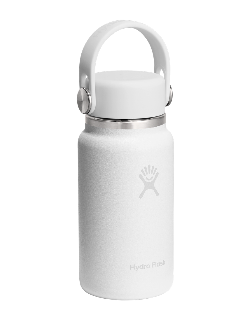 Hydro Flask HYDRO FLASK 200ML MICRO HYDRO WHITE